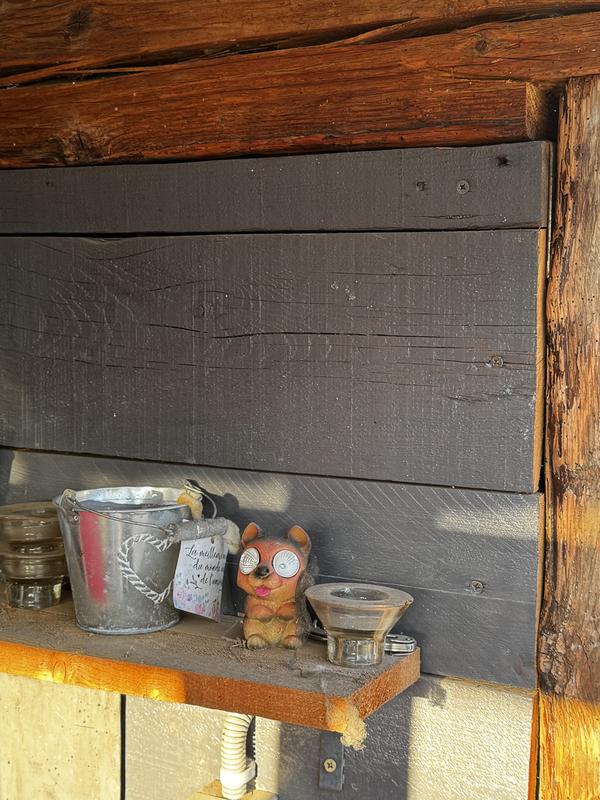 Ouvrir la fenêtre modale de l'avis 5 sur 5