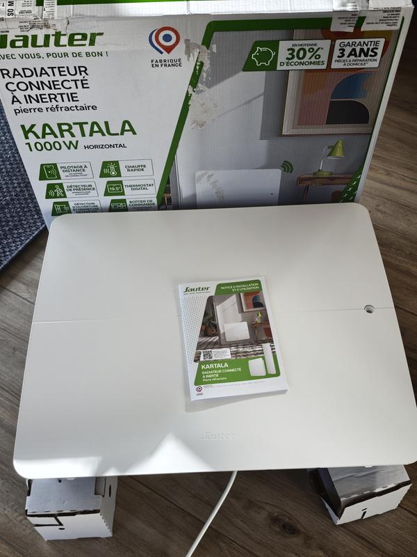 Ouvrir la fenêtre modale de l'avis 1 sur 7