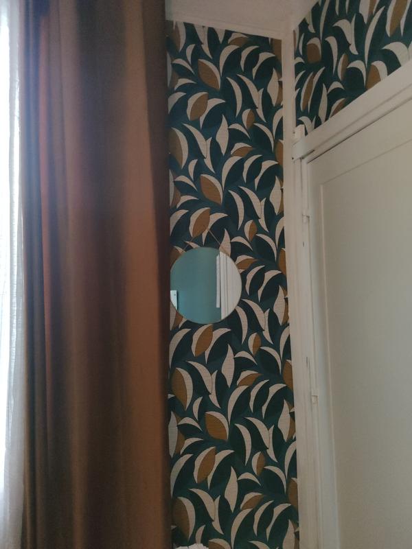 Ouvrir la fenêtre modale de l'avis 1 sur 1