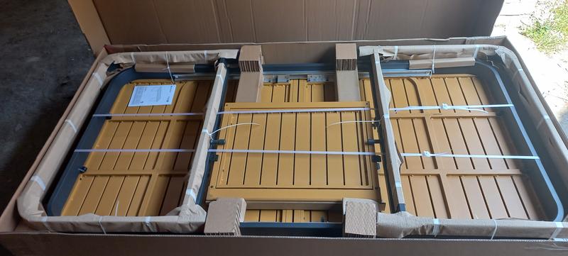 Revisione aperta modale 3 su 6