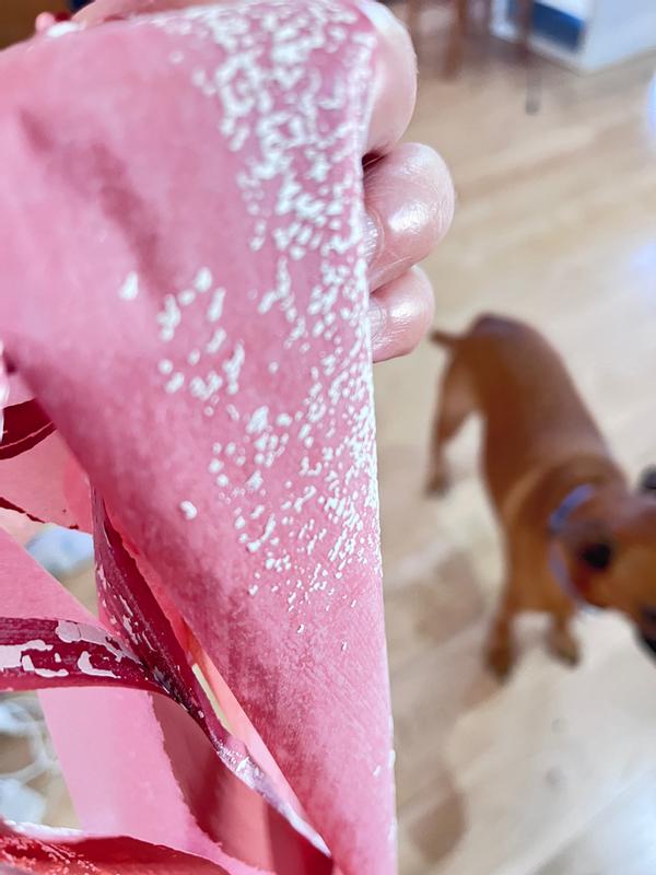 Ouvrir la fenêtre modale de l'avis 1 sur 1