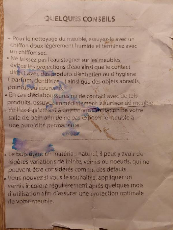 Ouvrir la fenêtre modale de l'avis 1 sur 1