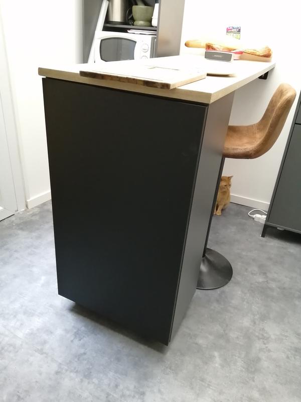 Ouvrir la fenêtre modale de l'avis 1 sur 1