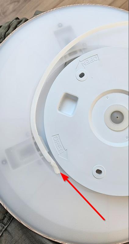 Ouvrir la fenêtre modale de l'avis 1 sur 1