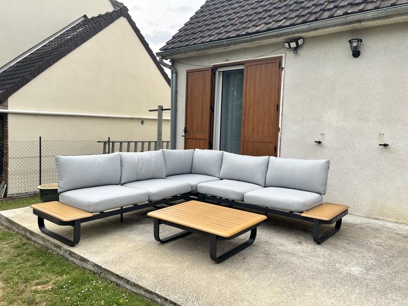 Ouvrir la fenêtre modale de l'avis 2 sur 6