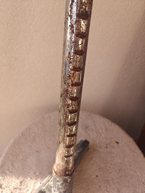 Revisione aperta modale 2 su 2