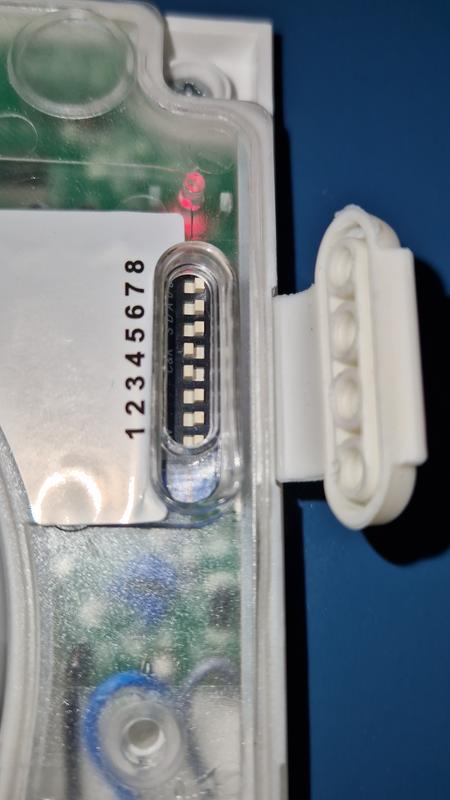 Ouvrir la fenêtre modale de l'avis 1 sur 1