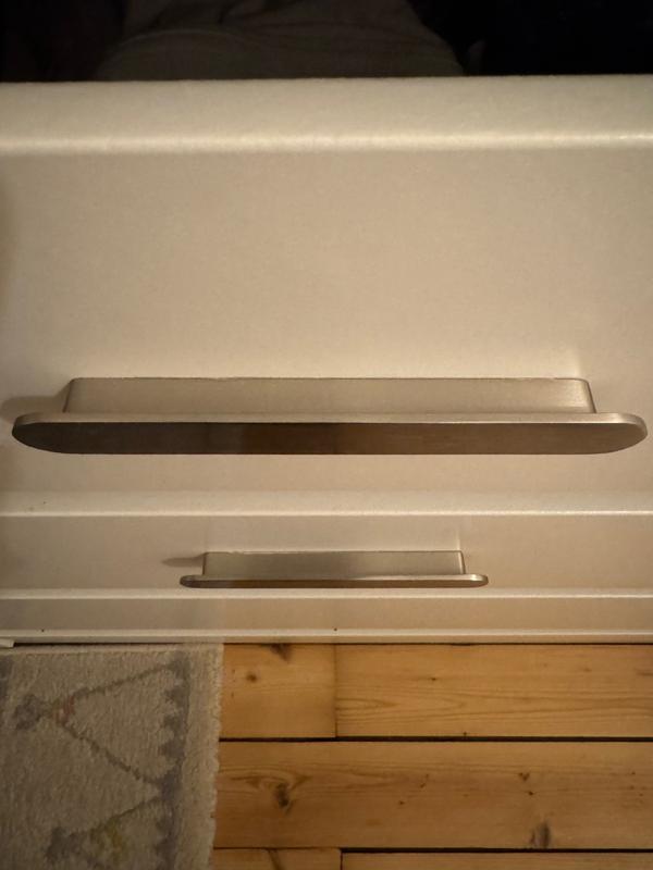 Gedotec Bouton De Meuble Poignée Commode Porte | Raso Grand | 1 Pièce