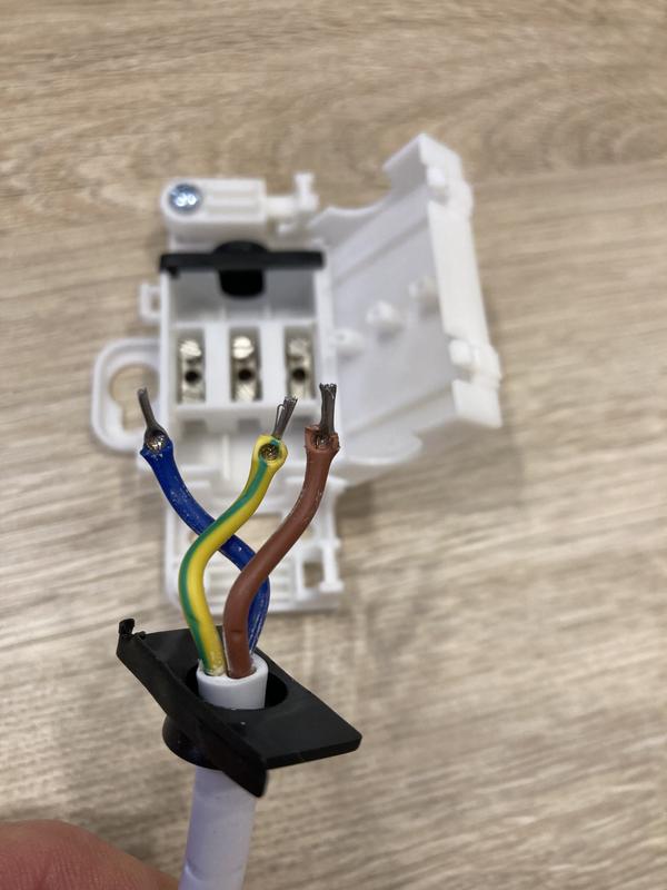 Revisione aperta modale 1 su 1