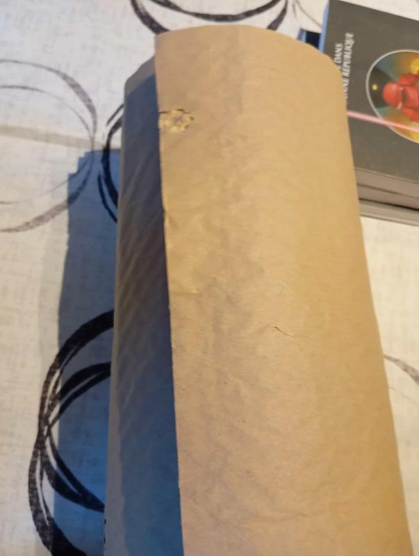 Ouvrir la fenêtre modale de l'avis 3 sur 5