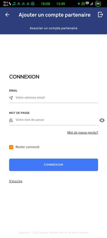 Ouvrir la fenêtre modale de l'avis 2 sur 2