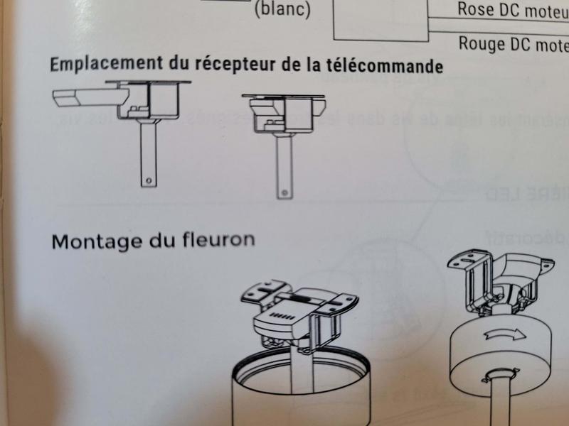 Ouvrir la fenêtre modale de l'avis 1 sur 2