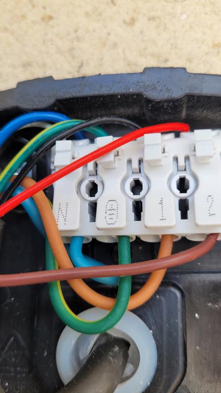 Revisione aperta modale 1 su 1