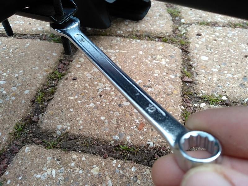 Revisione aperta modale 2 su 5