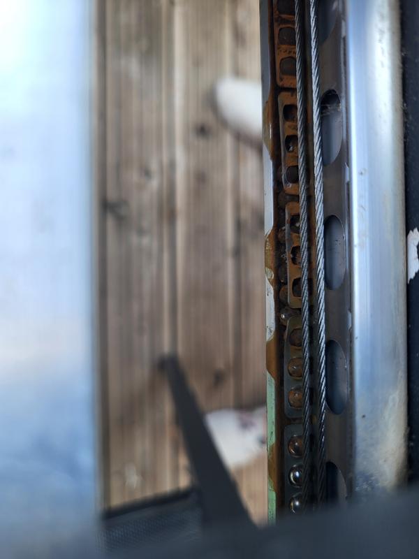 Revisione aperta modale 1 su 1