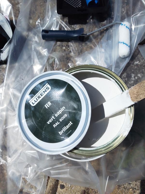 Ouvrir la fenêtre modale de l'avis 1 sur 1