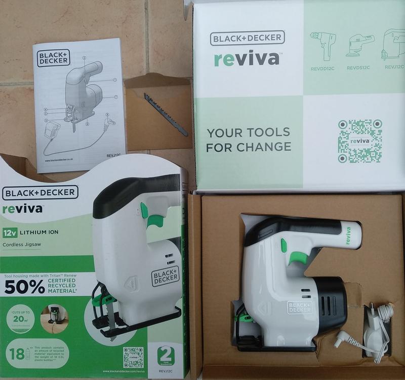 Revisione aperta modale 1 su 6