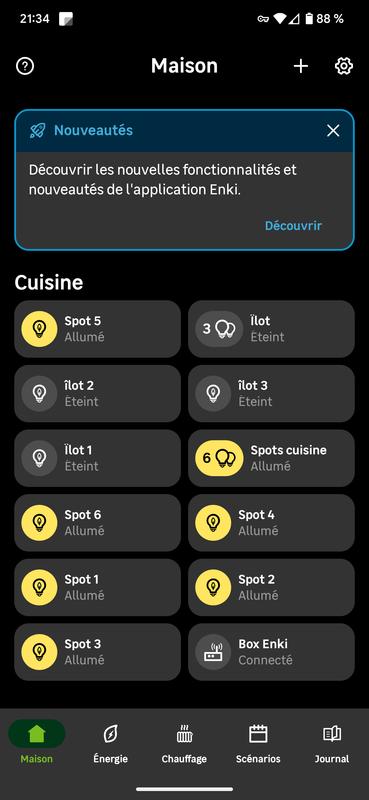 Ouvrir la fenêtre modale de l'avis 3 sur 3