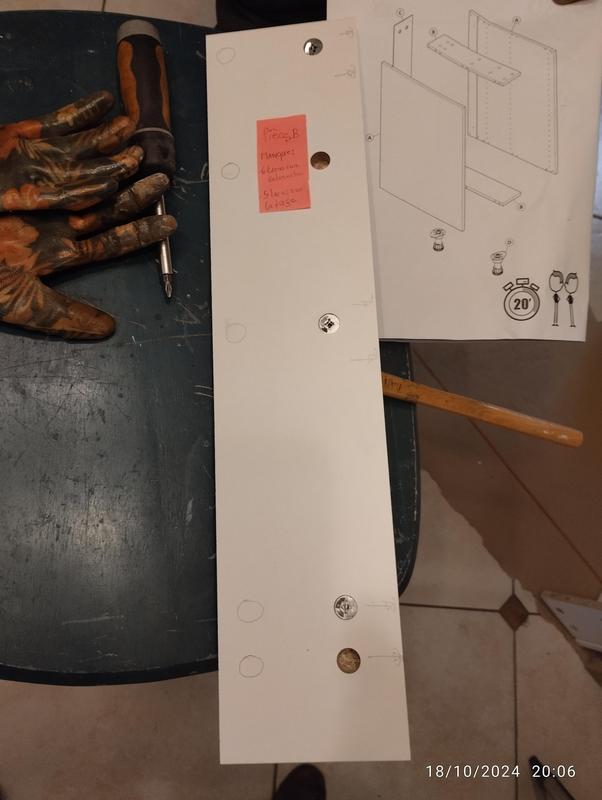 Ouvrir la fenêtre modale de l'avis 4 sur 4