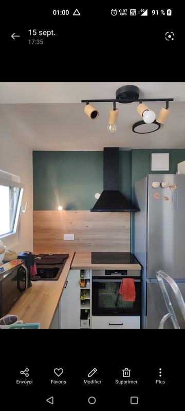 Ouvrir la fenêtre modale de l'avis 2 sur 2