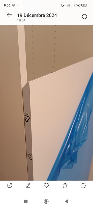 Ouvrir la fenêtre modale de l'avis 1 sur 1