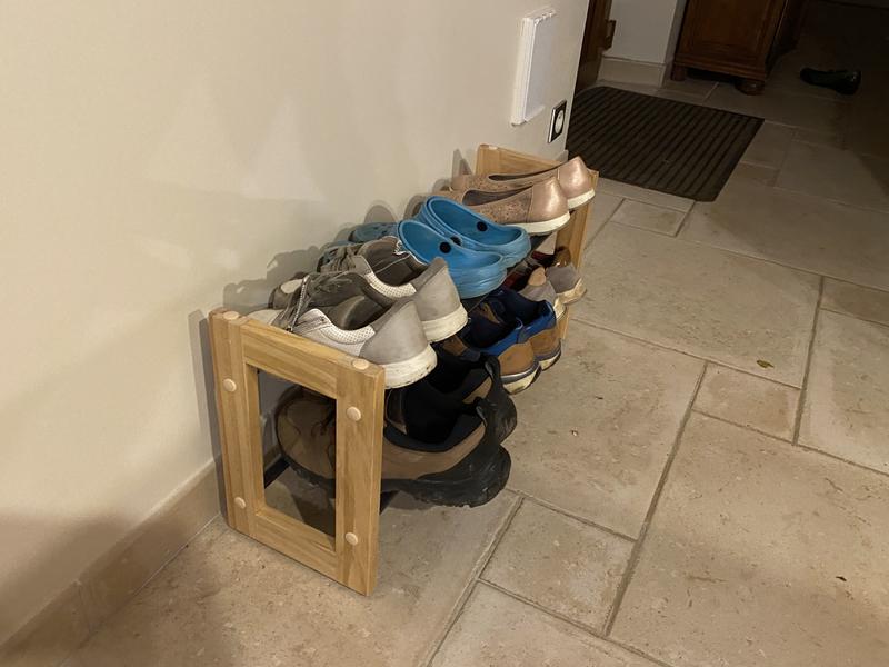 Ouvrir la fenêtre modale de l'avis 2 sur 2