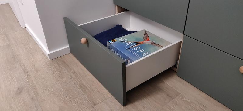 Ouvrir la fenêtre modale de l'avis 1 sur 1