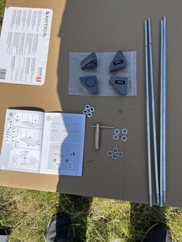 Ouvrir la fenêtre modale de l'avis 2 sur 6