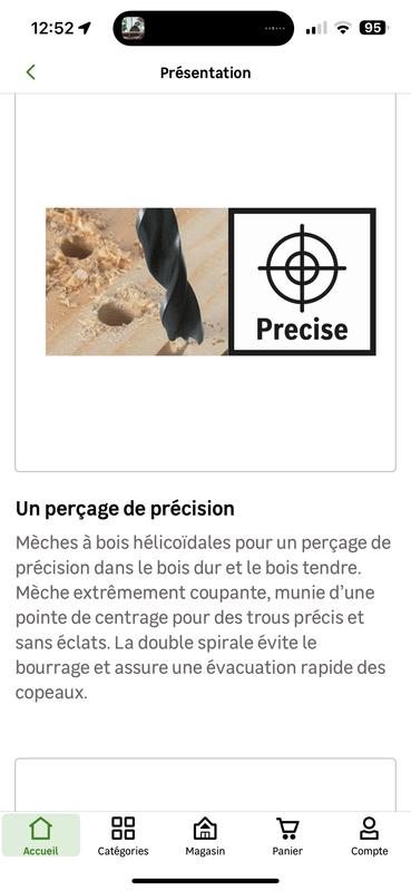 Ouvrir la fenêtre modale de l'avis 4 sur 6