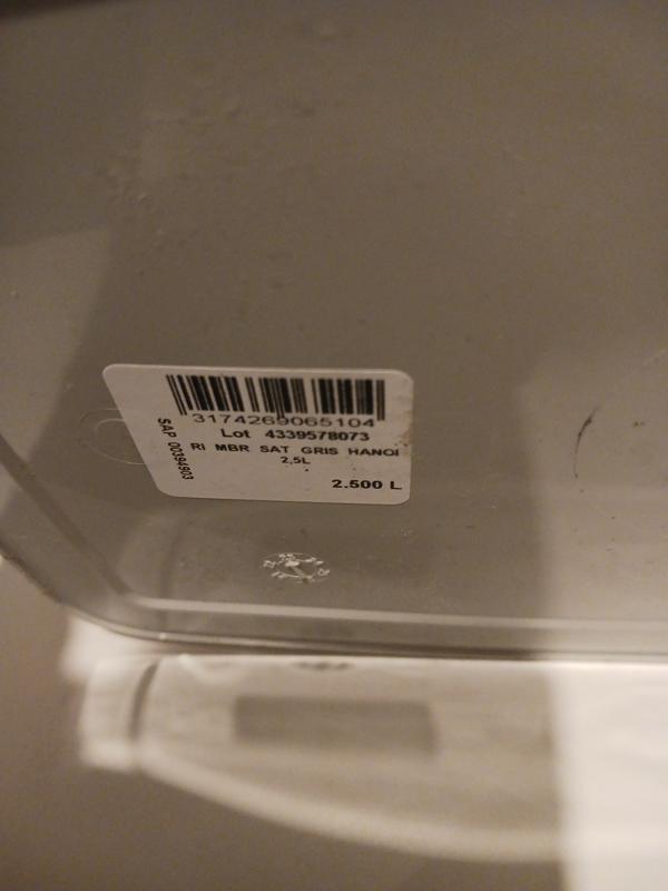 Ouvrir la fenêtre modale de l'avis 3 sur 4