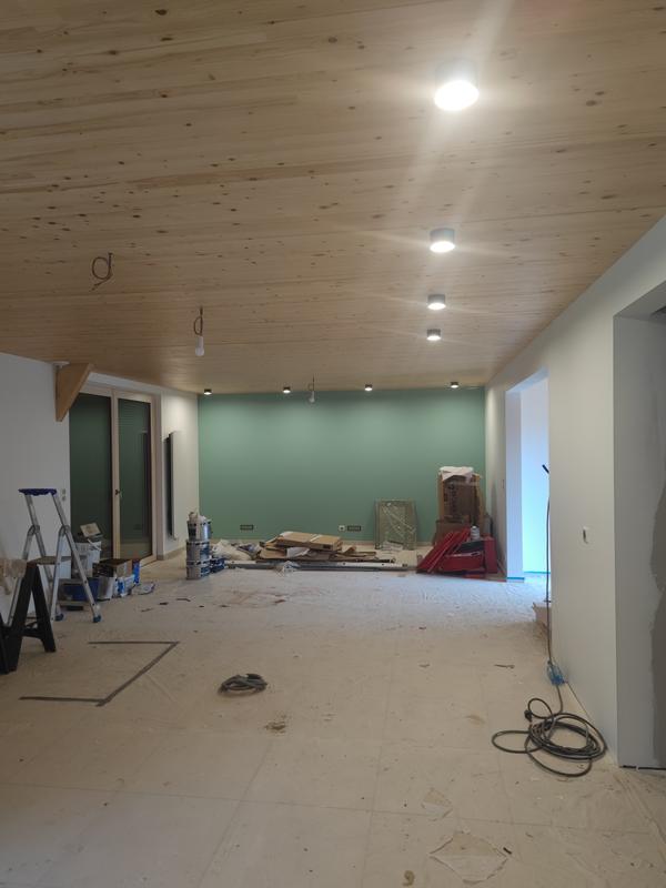 Revisione aperta modale 2 su 2