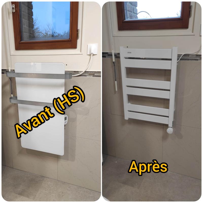 Ouvrir la fenêtre modale de l'avis 3 sur 6