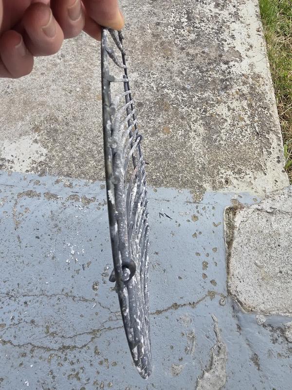 Revisione aperta modale 1 su 4