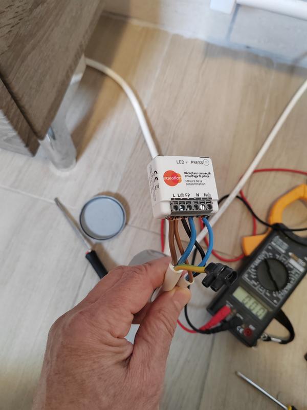 Ouvrir la fenêtre modale de l'avis 1 sur 2