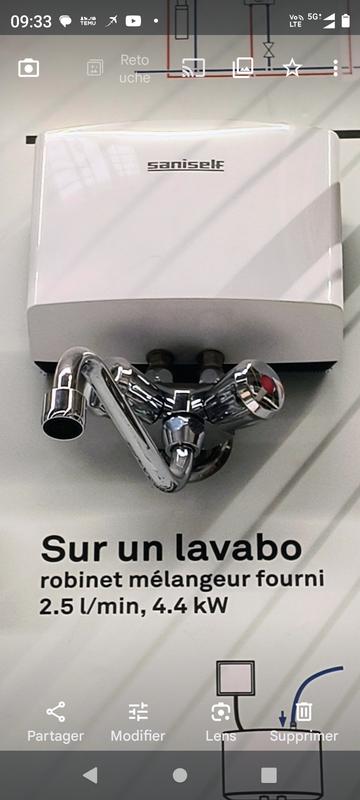 Ouvrir la fenêtre modale de l'avis 1 sur 1