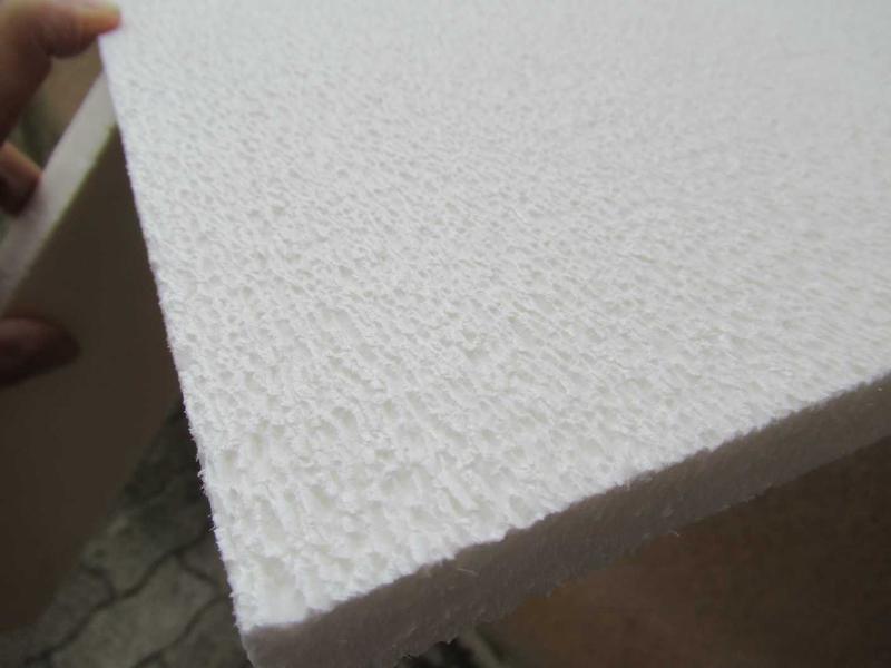 Panneau isolant thermique en mousse polystyrène extrudé RAVATHERM XPS DUO 300 – 600 x 1250MM ép.60