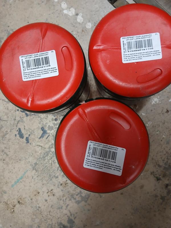 Ouvrir la fenêtre modale de l'avis 1 sur 1