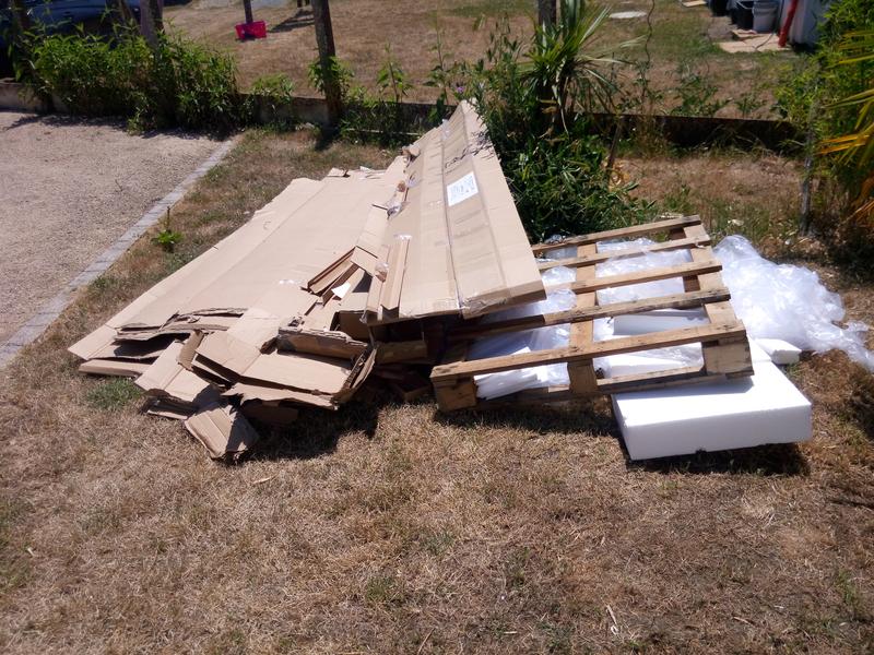 Ouvrir la fenêtre modale de l'avis 1 sur 1