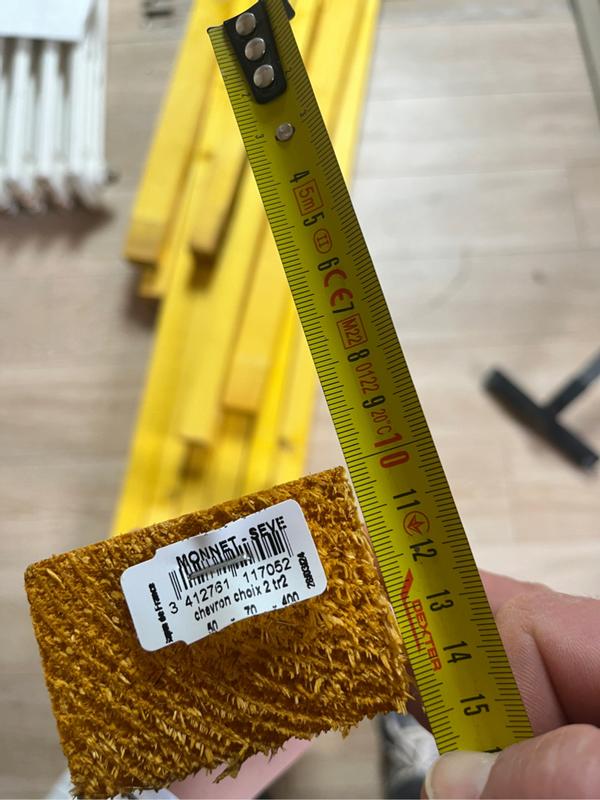 Ouvrir la fenêtre modale de l'avis 1 sur 2