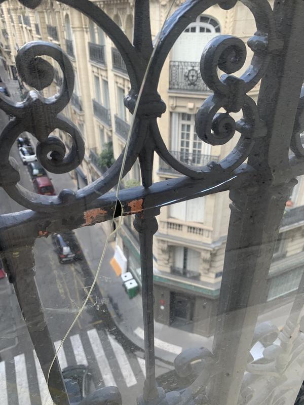 Ouvrir la fenêtre modale de l'avis 1 sur 1