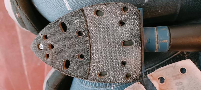 Revisione aperta modale 1 su 3