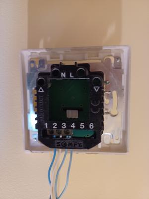 067773 - Legrand] Commande générale Céliane with Netatmo Titane