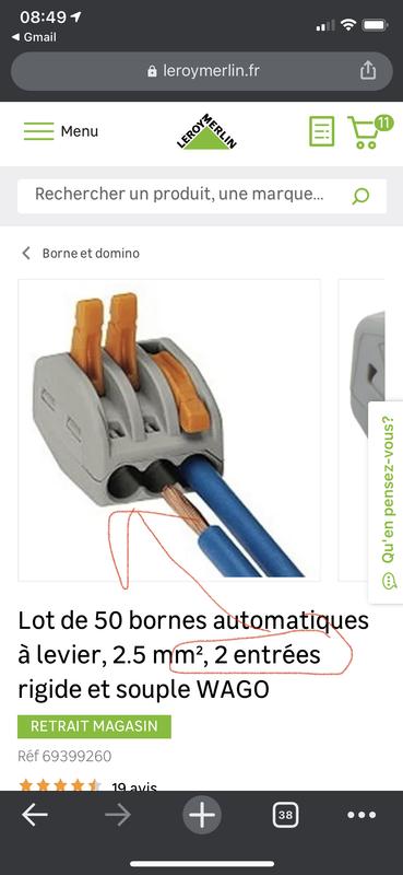 Ouvrir la fenêtre modale de l'avis 1 sur 1