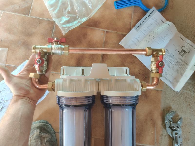 Ouvrir la fenêtre modale de l'avis 1 sur 1