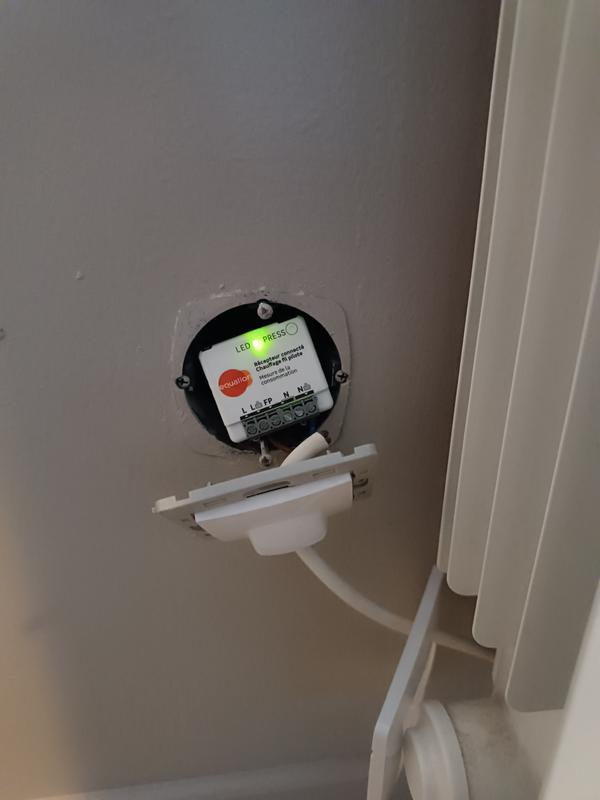 Ouvrir la fenêtre modale de l'avis 1 sur 2