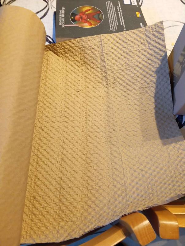 Ouvrir la fenêtre modale de l'avis 2 sur 5