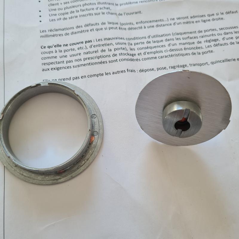 Ouvrir la fenêtre modale de l'avis 1 sur 1