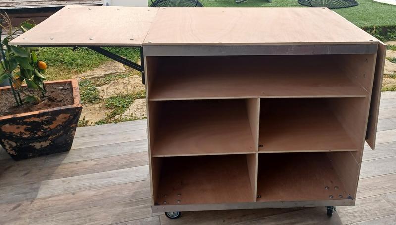 Ouvrir la fenêtre modale de l'avis 1 sur 2