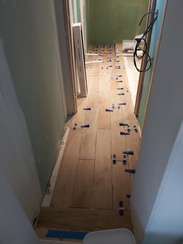 Revisione aperta modale 1 su 1