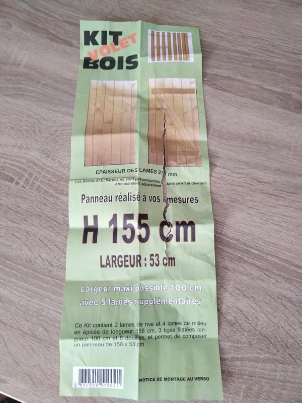 Ouvrir la fenêtre modale de l'avis 1 sur 2